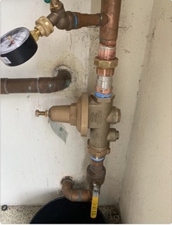 Pressure regulator repair and replacement
